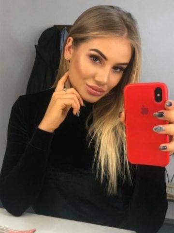 Анкета проститутки Елизавета, 23 года